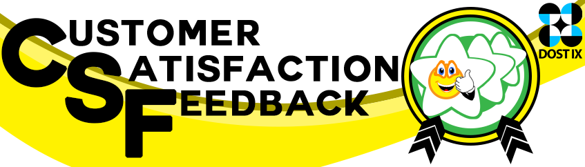 Customer Service Feedback